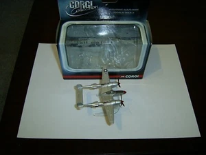 CORGI FIGHTING MACHINES CS90555 P-38J LIGHTNING 1ST LT CHARLES E ADAMS 1944 - Picture 1 of 1