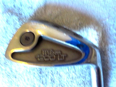 A "Used" Wilson 1200LT, 46 Degree Loft, Cavity Back Pitching Wedge! - Image 1 of 4