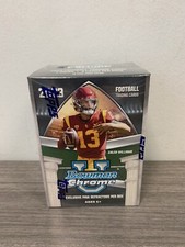 2023 Topps Bowman Chrome University Football Blaster Box - GREAT DEAL!