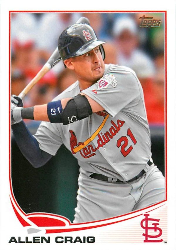 2013 Topps Baseball Pick Complete Your Set #251-500 RC Stars 🔥⚾🔥 - Image 1 of 1