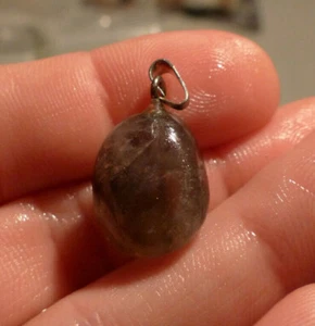 O&co Pendentif Améthyste lithothérapie cadeau noël - Imagen 1 de 2