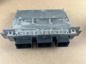 2013-2016 Ford Taurus Engine Computer Control Module ECU ECM PCM DG1A-12A650-SB - Picture 1 of 3