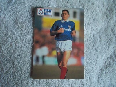 Pro Set Football League 1991 "GUY WHITTINGHAM" #191 Portsmouth Trading card - Image 1 of 2