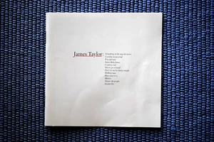 JAMES TAYLOR / CD (Audio) WARNER BROS. 7599-27336-2 / 1988 (D) - Picture 1 of 7