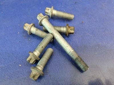 2009-2014 BMW X5M X6 X6M (E70 E71) 4.4L S63 TWIN TURBO TRANSFER CASE bolts - Image 1 of 3