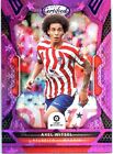 2022-23 PANINI CHRONICLES AXEL WITSEL CERTIFIED PURPLE ASTRO 127 ATLETICO MADRID