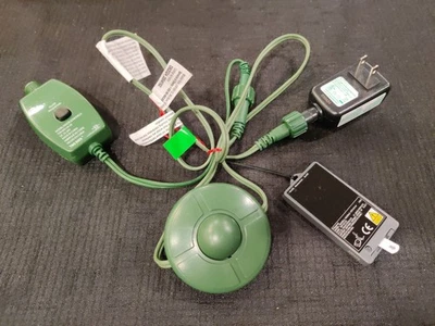 KPTEC K13L280045U Power Supply TSR-035-29-20 Foot Control Remote Christmas Tree - Image 1 of 4