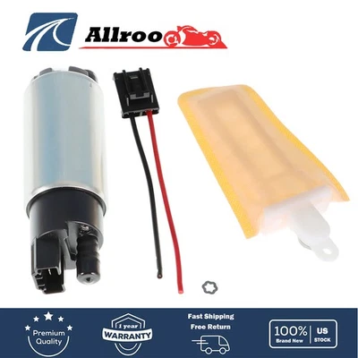 Bomba de combustible interna para Yamaha YZF-R1 YZFR1 R1 2002-2014 2003 2004 2005 2006 2007 Foto 1 de 4