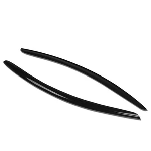 FOR 01-05 SEBRING ST22 SIDE DOOR WINDOW VENT VISOR RAIN DEFLECTOR SHIELLD GUARD - Picture 1 of 11