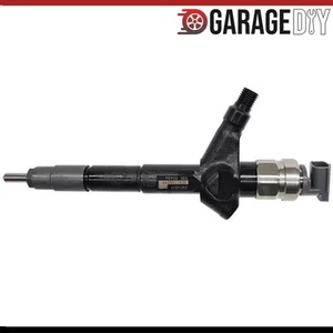 Oem Injector For Nissan Navara 2.5 Di 4Wd 2.5 4 Cyl 2002/02 To 2015/02 - Picture 1 of 2