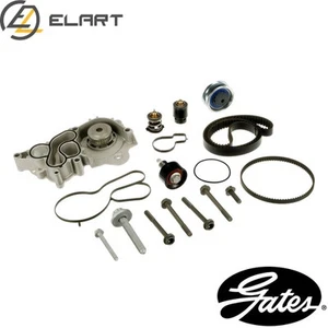 WATER PUMP & TIMING BELT SET KP7TH15680XS-4 FOR VW GOLF/VI/Convertible/VII/Van - Picture 1 of 7