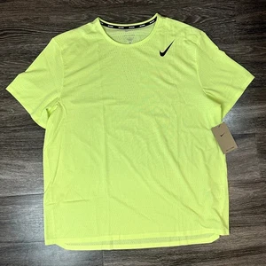 Nike AeroSwift Herren XL Dri-FIT ADV Kurzarm Laufoberteil Volt HJ3377-736 - Bild 1 von 3