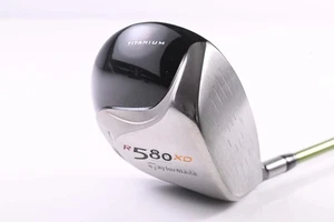 Taylormade R580 XD Driver / 10.5 Degree / Regular Flex Aldila NV Green 65 Shaft - Picture 1 of 8