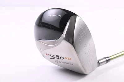 Taylormade R580 XD Driver / 10.5 Degree / Regular Flex Aldila NV Green 65 Shaft - Image 1 of 4