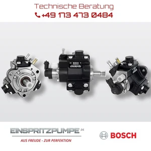 BOSCH High Pressure Pump 0445010204 - Picture 1 of 1