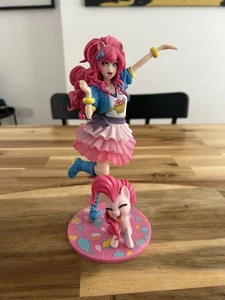 Mlp Pinkie Pie Kotobukiya Figure - Slightly Broken - Picture 1 of 4