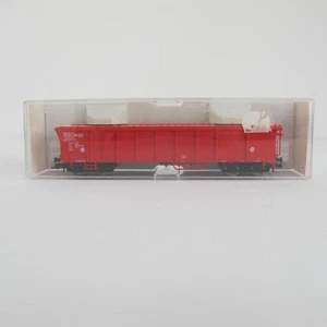 Fleischmann K-5267 Rolldachwagen, DB Cargo H0 Vintage OVP - Picture 1 of 10