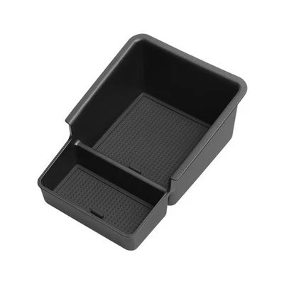 Compact Armrest Organizer for Lada VESTA AURA Interior Storage Solution - Image 1 of 4