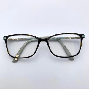 Ted Baker Eyeglass Frames Women's TFW004 Tortoise Mint 56-16-145 FRAMES ONLY - Picture 1 of 10