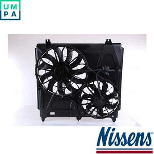 FAN RADIATOR 85271 FOR KIA SORENTOI G6DB 3.3L G6CU 3.5L 6cyl SORENTO I 2.5L 4cyl - Picture 1 of 13