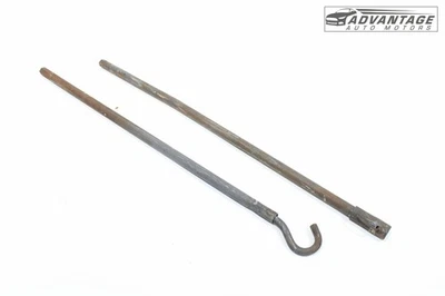 2003-2007 HUMMER H2 EMERGENCY SPARE JACK WRENCH HANDLE TOOL KIT W/ BAG OEM - Image 1 of 4