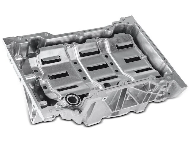 Pan de aceite del motor 15NHST32 para Cadillac CTS SRX STS 2006 2009 2004 2005 2007 2008 Foto 1 de 1