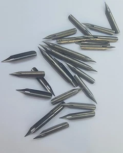 Lot of 32 Pcs Vtg Ivison Phinney & Co. Spencerian Pen No.1  Pen Nibs  New York  - Picture 1 of 2