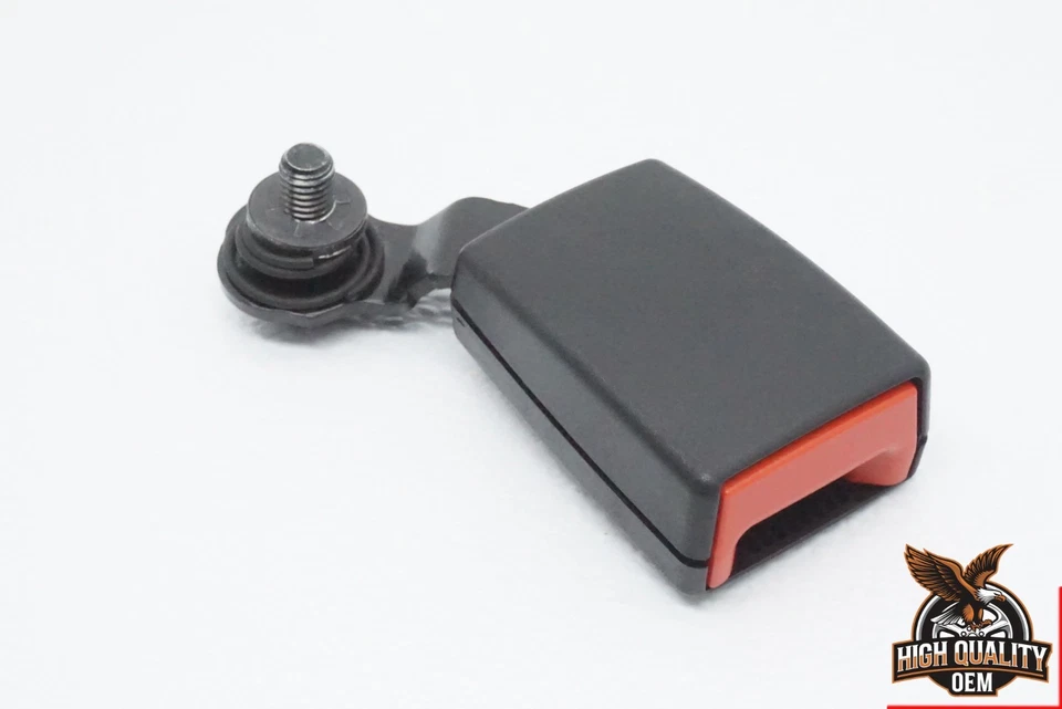 BMW X2 F39 X1 F48 2016-2024 HEBILLA CINTURÓN SEGURIDAD TRASERO IZQUIERDO OEM 737826105 Foto 1 de 4