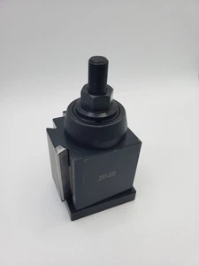 10-15 Inch Lathe BXA Wedge Type Quick Change Tool Post CNC 250-222 - Picture 1 of 7