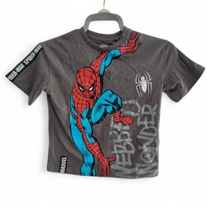 Marvel Spiderman T-Shirt für 6-7 Jahre - Bild 1 von 3
