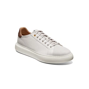 Zapatilla deportiva para hombre Samuel Hubbard "Sunset" cuero topo - Imagen 1 de 6