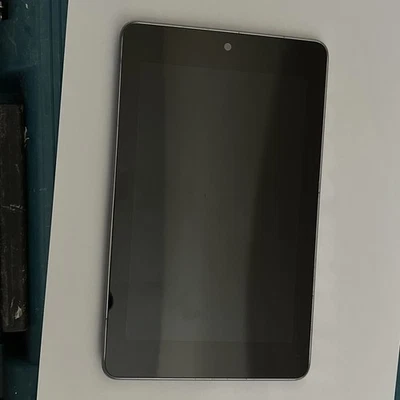 Asus Nexus 7 ME370T WLAN Tablet Schwarz 32gb 1 - Bild 1 von 2