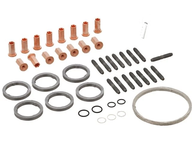 Kit de montaje de turbocompresor para BMW 335i xDrive 2009-2015 2011 2014 2013 RJ247CS Foto 1 de 1
