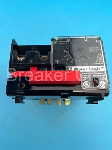 Square D 9065SS010 Motor Logic Overload Relay Ser D * MISSING Screw - Picture 1 of 9