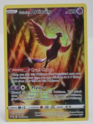 Pokemon - Galarian Articuno #SWSH282 - SWSH: Sword & Shield Promo Cards Holo - Image 1 of 2