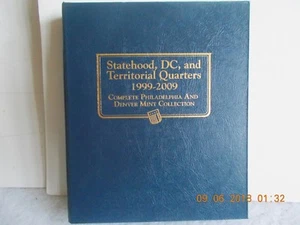 U.S.State & Territorial Quarter Collection - Picture 1 of 11