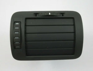 Inserto giratorio original Skoda Superb / boquilla de aire delantera izquierda NUEVO 3U0819701F - Imagen 1 de 3