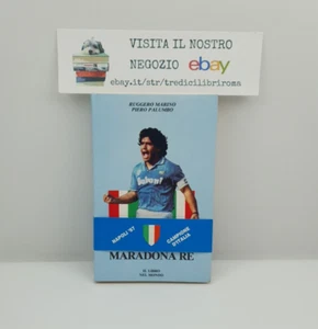 MARADONA RE - R.  MARINO - P. PALUMBO - 1987 - Bild 1 von 5