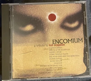 Encomium: a Tribute to Led Zeppelin by Various Artists (CD, 1995) - Picture 1 of 3
