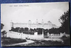NICE / HOTEL REGINA - Picture 1 of 1