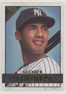 2020 Topps Gallery Gleyber Torres #2