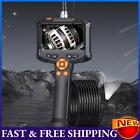 Hd 1080P Inspection Borescopes 4.3 Inch Ips Screen 8Mm Lens For Car Pipe Sewer