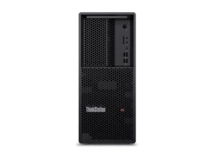 Lenovo ThinkStation P3 - Tower - i7 i7-14700K 3.4 GHz - vPro Enterprise - #BY035 - Bild 1 von 4