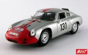 PORSCHE 356B CARRERA GTL ABARTH - Tour de France 1961 - Walter / Strahle 1:43 - Imagen 1 de 1
