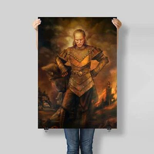 Vigo The Carpathian A0 Größe Poster - Bild 1 von 1