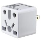 US Plug Adapter - Europe/UK/China/Australia/India to American Outlet Does Not...