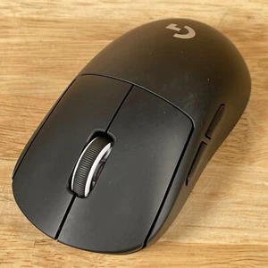 Logitech G Pro X Superlight MR0097 Wireless Sub-Micron Precision Gaming Mouse - Picture 1 of 4