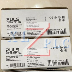 1PCS New PULS CP20.241-S2 Power supply In Box* - Picture 1 of 1