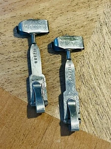 Wizard cuff clips holders card cheating clip antique late 1800 early 1900 - Picture 1 of 8