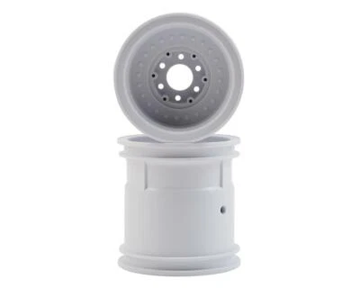 JConcepts Midwest 2.2" Monster Truck Wheel (2) (White) [JCO3380W] - Image 1 of 4